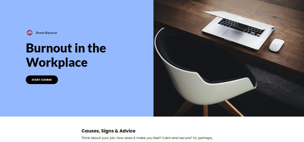 Articulate Rise 360&nbsp;Project