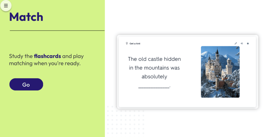 Gagné’nin Öğretim Modeli ile Eğitim Teknolojisini birleştiren dersin beşinci aşamasını gösteren slayt