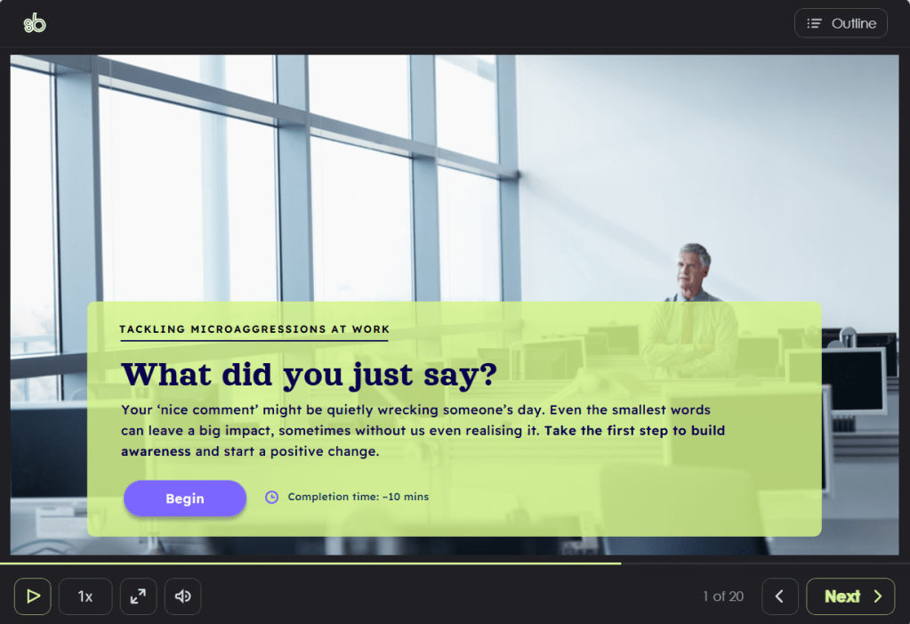 iSpring contest project cover